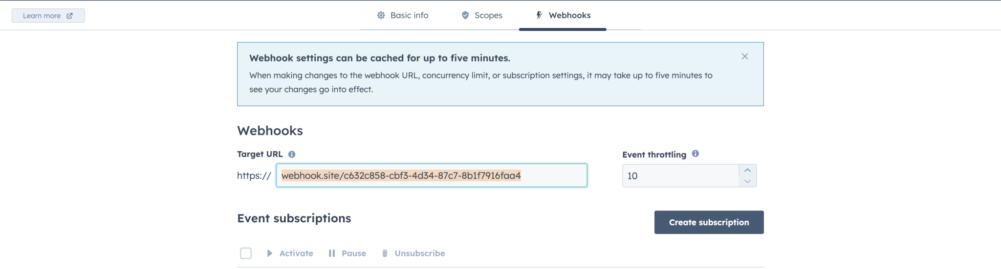 How to test webhooks locally (even if your local application runs in a ...